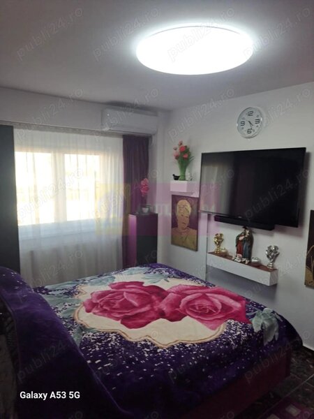 Vanzre apartament 2 camere decomandat   Calea Vacaresti